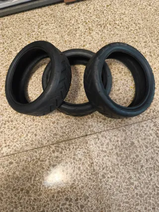 3 Neumáticos patinete eléctrico