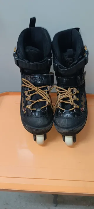 Patines en línea agresivo T 42