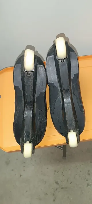 Patines en línea agresivo T 42