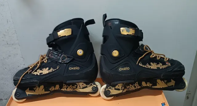 Patines en línea agresivo T 42