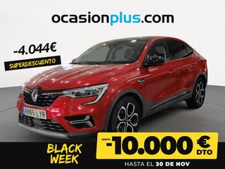 Renault Arkana Zen E-Tech Híbrido 107 kW (145 CV)