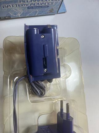 Batería Recargable GameBoy Advance