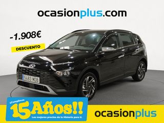 Hyundai Bayon 1.0 TGDI 48V Maxx 74 kW (100 CV)