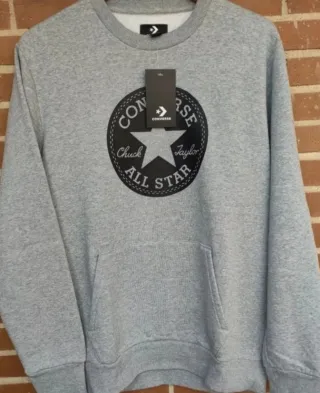 Sudadera Converse Nueva