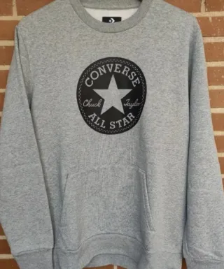 Sudadera Converse Nueva