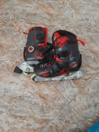 Patines en línea Oxelo Talla 30-32