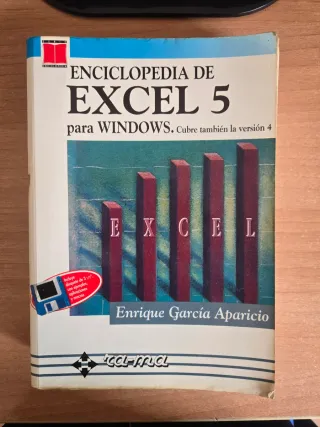 Enciclopedia de Excel para Windows versión 5