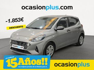 Hyundai i10 1.0 Essence 49 kW (67 CV)