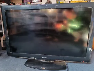 Televisión Philips 37PFL5405H/2 Negra