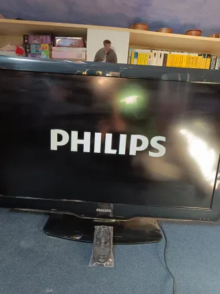 Televisión Philips 37PFL5405H/2 Negra