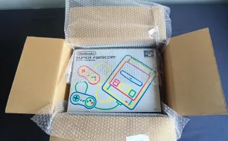 Nintendo Super Famicom Consola