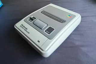 Nintendo Super Famicom Consola