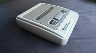 Nintendo Super Famicom Consola