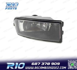 FARO DCH ANTINIEBLA PARA SEAT IBIZA IV 99-01, CORDOBA II 99-