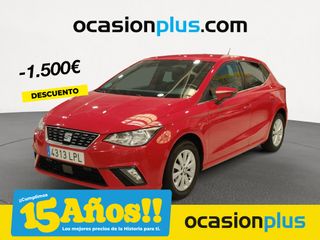 SEAT Ibiza 1.0 TSI Xcellence Go2 81 kW (110 CV)