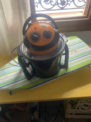 Freidora de aire cerámica