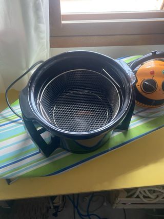 Freidora de aire cerámica