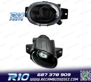 FAROS ANTINIEBLA PARA SEAT LEON 99-05 TOLEDO II 99-04