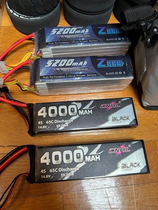 Arrma Infraction V2 1/7 8S – Full Upgrades RC