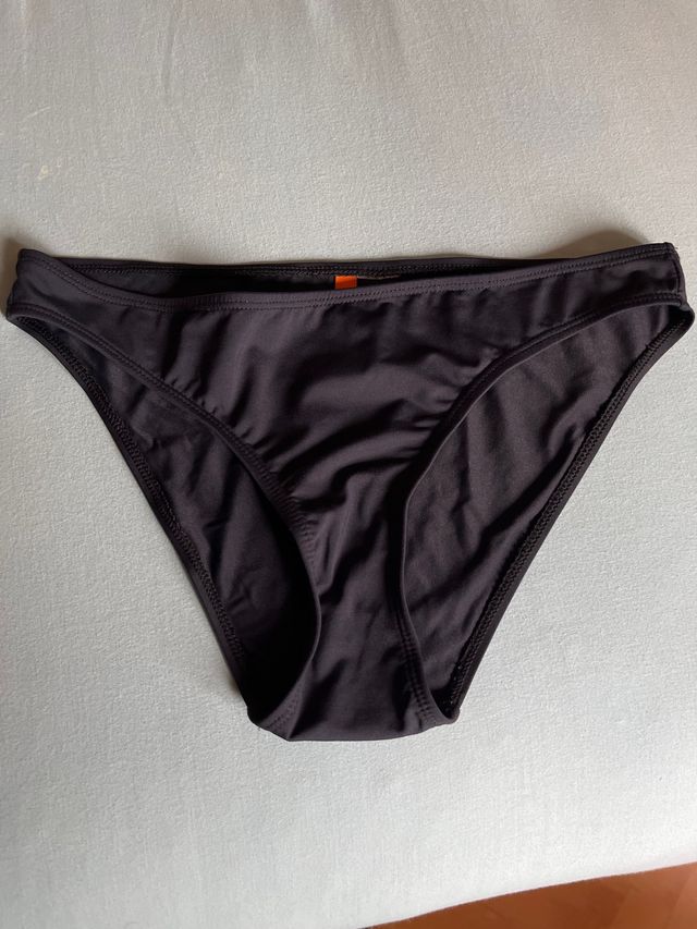 Braga bikini Green Coast negra