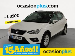 SEAT Arona 1.0 TSI Style Ecomotive 85 kW (115 CV)