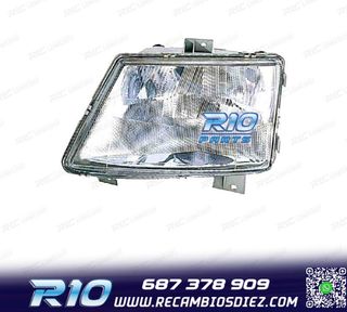 FARO IZQ PARA MERCEDES VITO 96-03 NEUMÁTICO