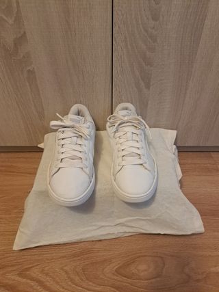 Zapatillas Puma Talla 37 Blancas