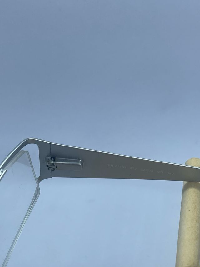 Gafas Pedro del Hierro grises y burdeos