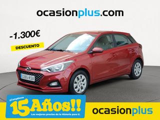 Hyundai i20 1.0 TGDI Essence LE 74 kW (100 CV)