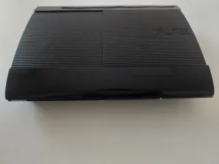 Console PS3 Super Slim