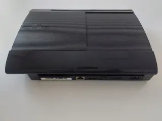 Console PS3 Super Slim