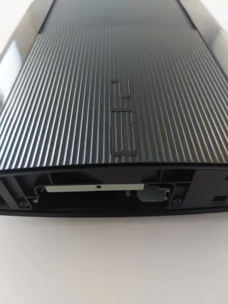 Console PS3 Super Slim
