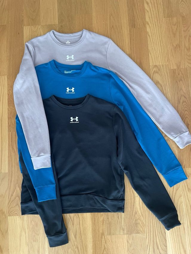 Lote Under Armour Talla M