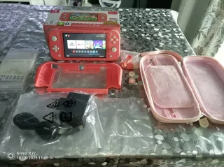 Nintendo Switch Lite Rosa