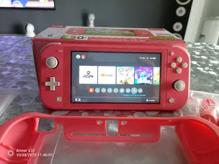 Nintendo Switch Lite Rosa