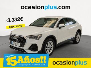 Audi Q3 Sportback Advanced 35 TDI 110 kW (150 CV) S tronic