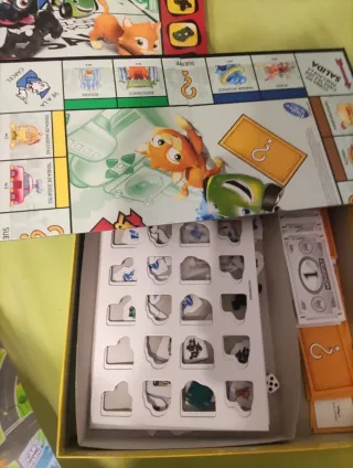 Monopoly Junior Mi Primer Monopoly