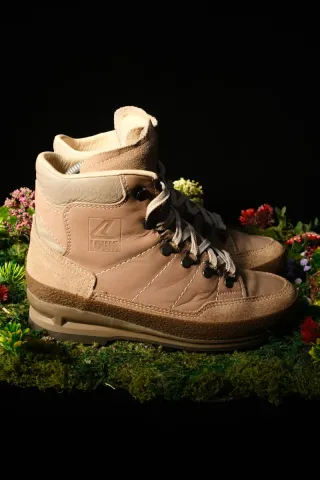 38.5| Scarpe Lowa Combat Donna Taglia 38.5 Trekkin