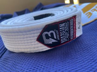 Kimono Jiu-Jitsu Bruiser Azul 