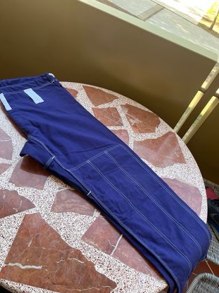 Kimono Jiu-Jitsu Bruiser Azul 