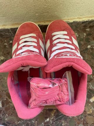 Adidas Campus Rosas