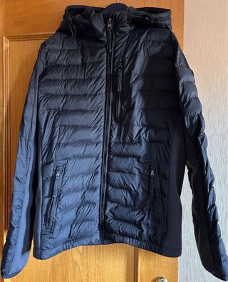 Plumas Abercrombie & Fitch negra