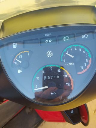 Vespa 200 TX 