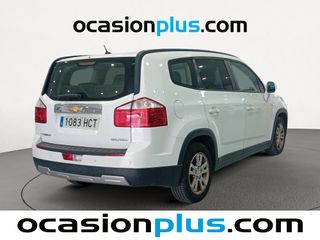 Chevrolet Orlando 2.0 VCDi LT+ 96 kW (130 CV)