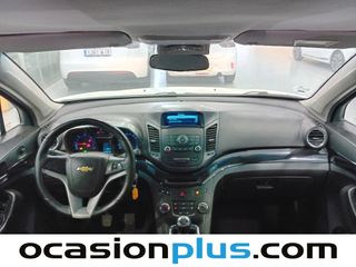 Chevrolet Orlando 2.0 VCDi LT+ 96 kW (130 CV)