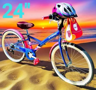 Collezione biciclette e monopattini come nuovi 