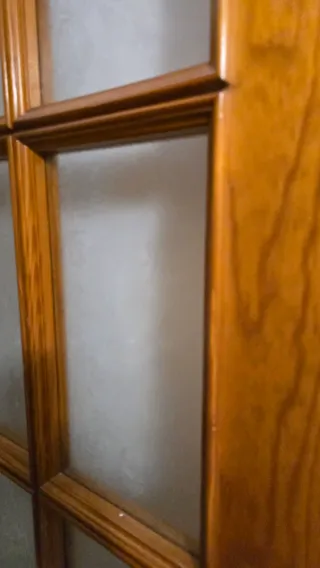 6 Puertas de Madera Interior