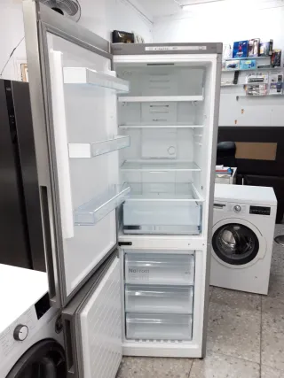 Nevera Combi Bosch 1.85m con garantía 