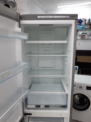 Nevera Combi Bosch 1.85m con garantía 