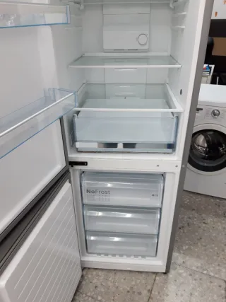 Nevera Combi Bosch 1.85m con garantía 